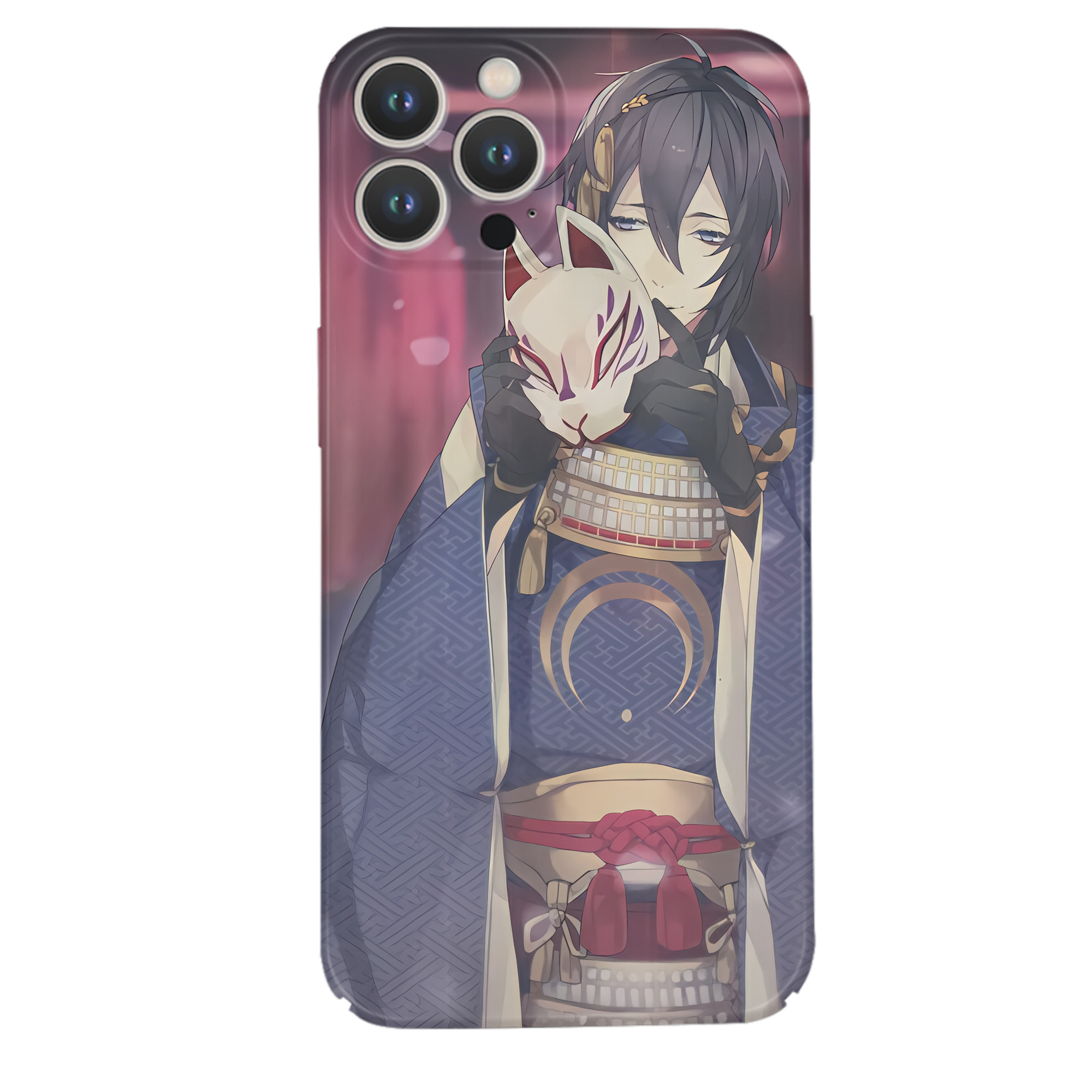 （画像用） 刀剣乱舞 Touken Ranbu 【iPhone 14シリーズ対応】ハードケース